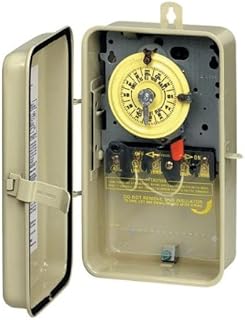 Intermatic Pool Timer 110 Volts T101R3