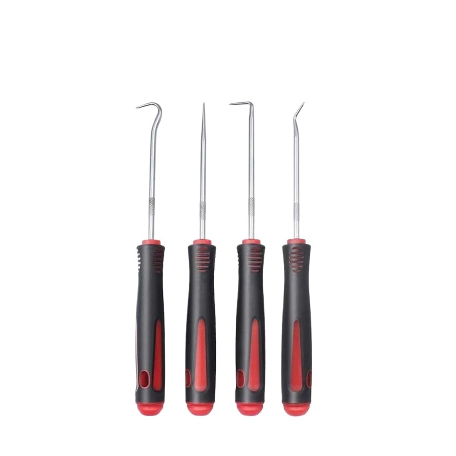 Garysq 4Pcs-Set O Ring Removal Tool Kit Automotive Seal Puller Hook Pick Set For Vehicle Gasket Extraction Repair And Garage Workshop Use