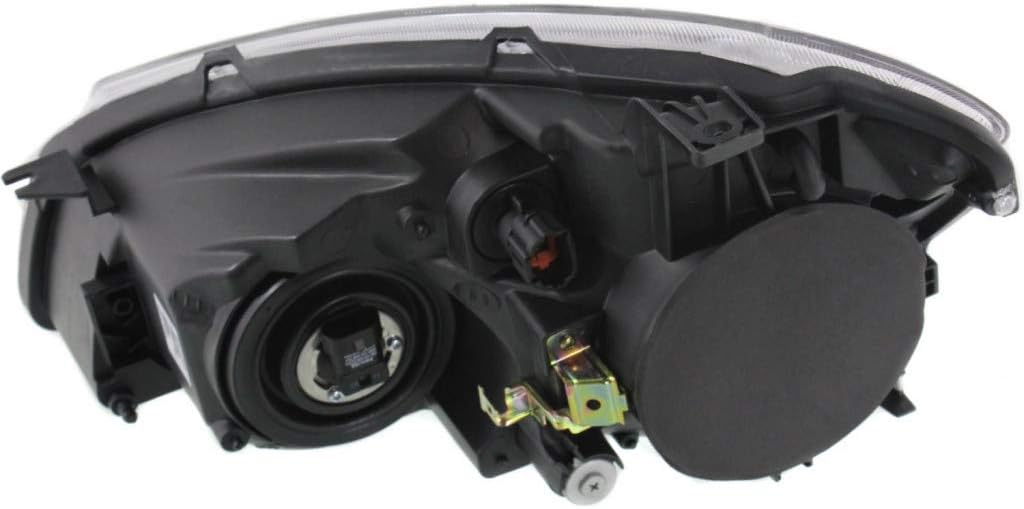For 2005 2006 Nissan Altima Headlights Driver and Passenger Pair HID Type | NI2518104 26075-ZB900 | 26075-ZB710