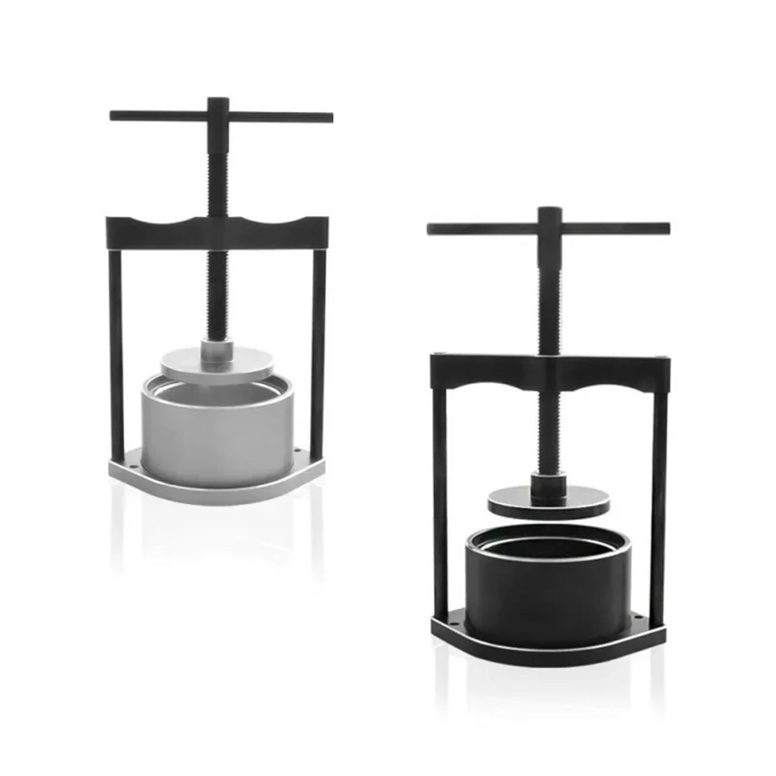Accesorios Rc Herramienta Ayuda Desmontaje Neumáticos Metal Montaje Motores Coche RC Drift Actualización Modelo Accesorios Reemplazo Piezas Modificadas 1/10(Gray)