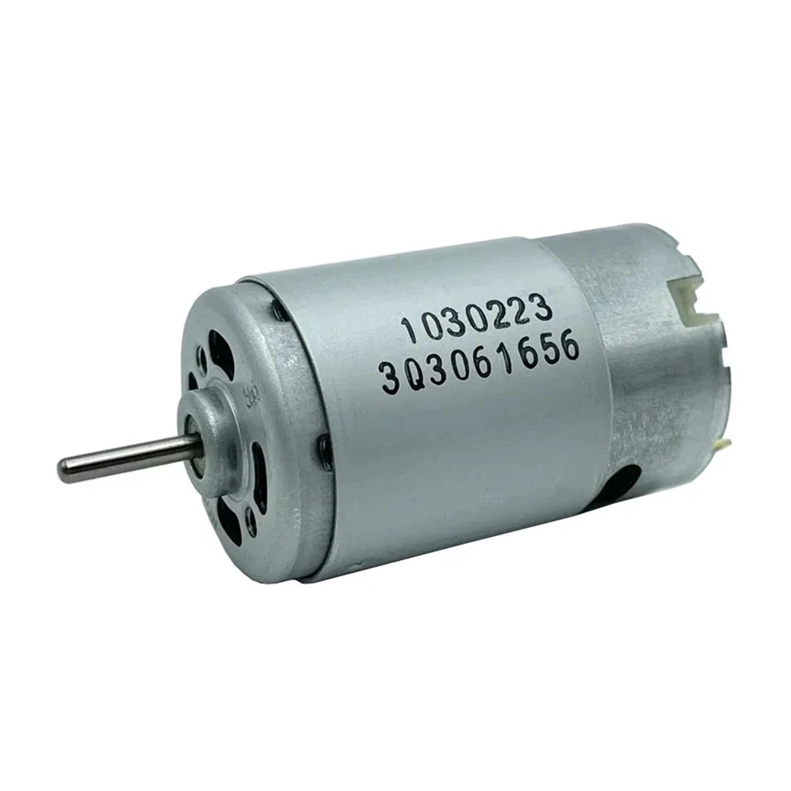 BKGWCSOR RS-395 electronic starter DC 6V 12V 14.4V 18V 24V 15000RPM Large Torque Carbon for Toy Model Hair Dryer