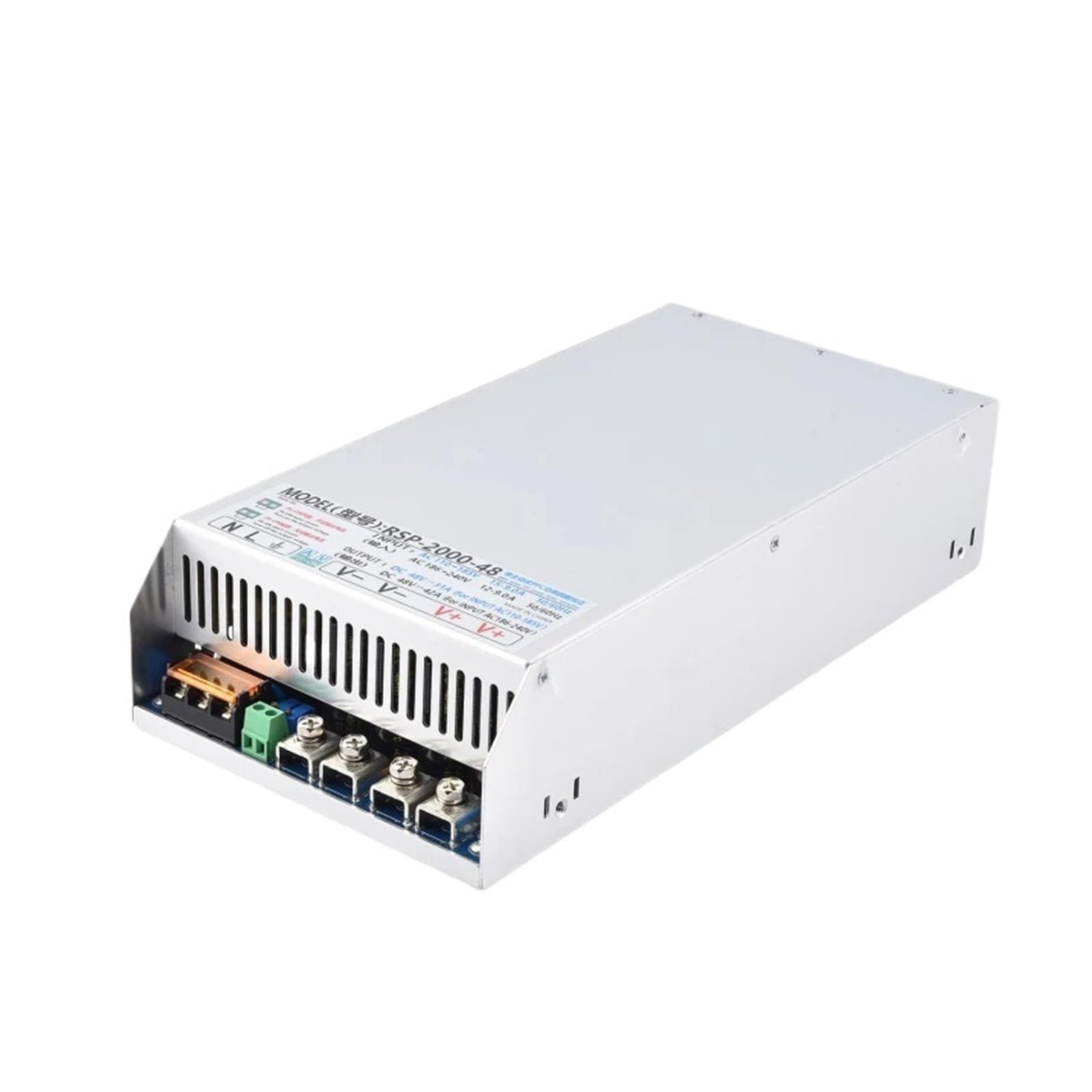 Alimentation à découpage 36V 48V pour stabiliser le courant de vos projets de commande