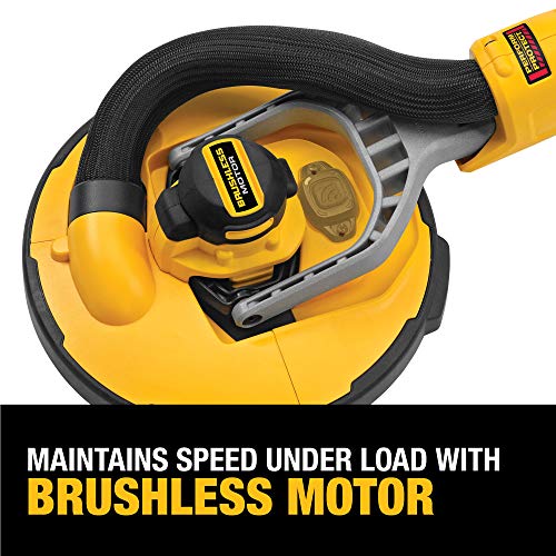Dewalt Dce800B 20V Max* Cordless Drywall Sander (Tool Only) #TOP5