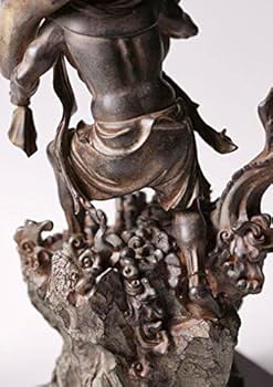 イスム isumu TanaCOCORO 風神 仏像 置物 イスム TanaCOCORO[掌] 風神 インテリア仏像【送料無料】 - メルカリ