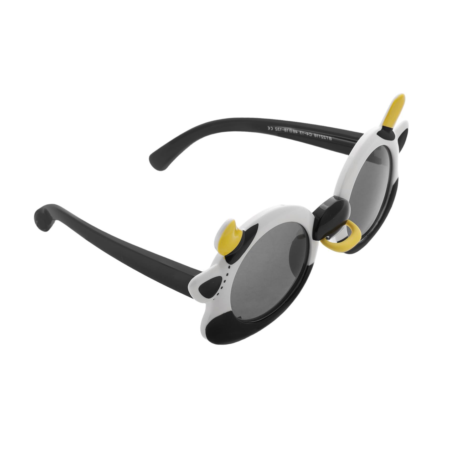 WOFASHPURET Boys and Girls Sunglasses for Boys Girls Polarized Lenses Soft Silicone Uv Protection