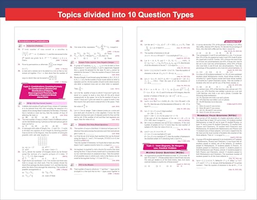 Image of Disha Errorless 49 Years JEE Advanced (1978 - 2026) & 25 Year JEE Main (2002 - 2026) MATHEMATICS Chapter-wise & Topic-wise PYQs Book 22nd Edition | Solved Papers Question Bank in NCERT Flow | JEE 2026