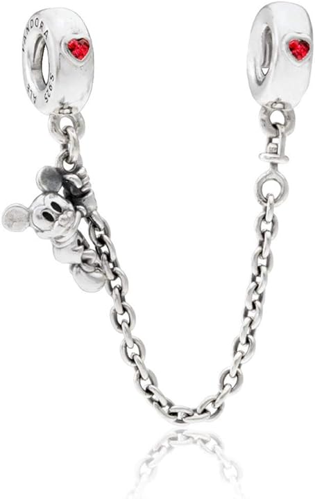 Pandora charm da donna in argento sterling 925 797173CZR-05 Pandora charm da donna in argento sterling 925 797173CZR-05