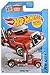 Produktbild Hot Wheels Turbinenzeit - rot - City 2/250