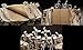 Evike Haley Strategic HSP D3CR Double Magazine Wedge - Coyote - (54703)