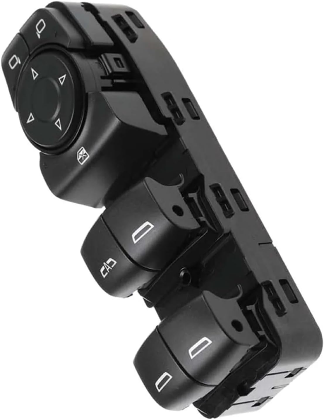 Front Left LHD 23308155 Compatible with Chevrolet Bolt EV EQUINOX Malibu TRAVERSE VOLT GMC TERRAIN Power Window Switch 84513464