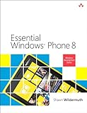 Essential Windows Phone 8 (Microsoft Windows Development Series) (English Edition)