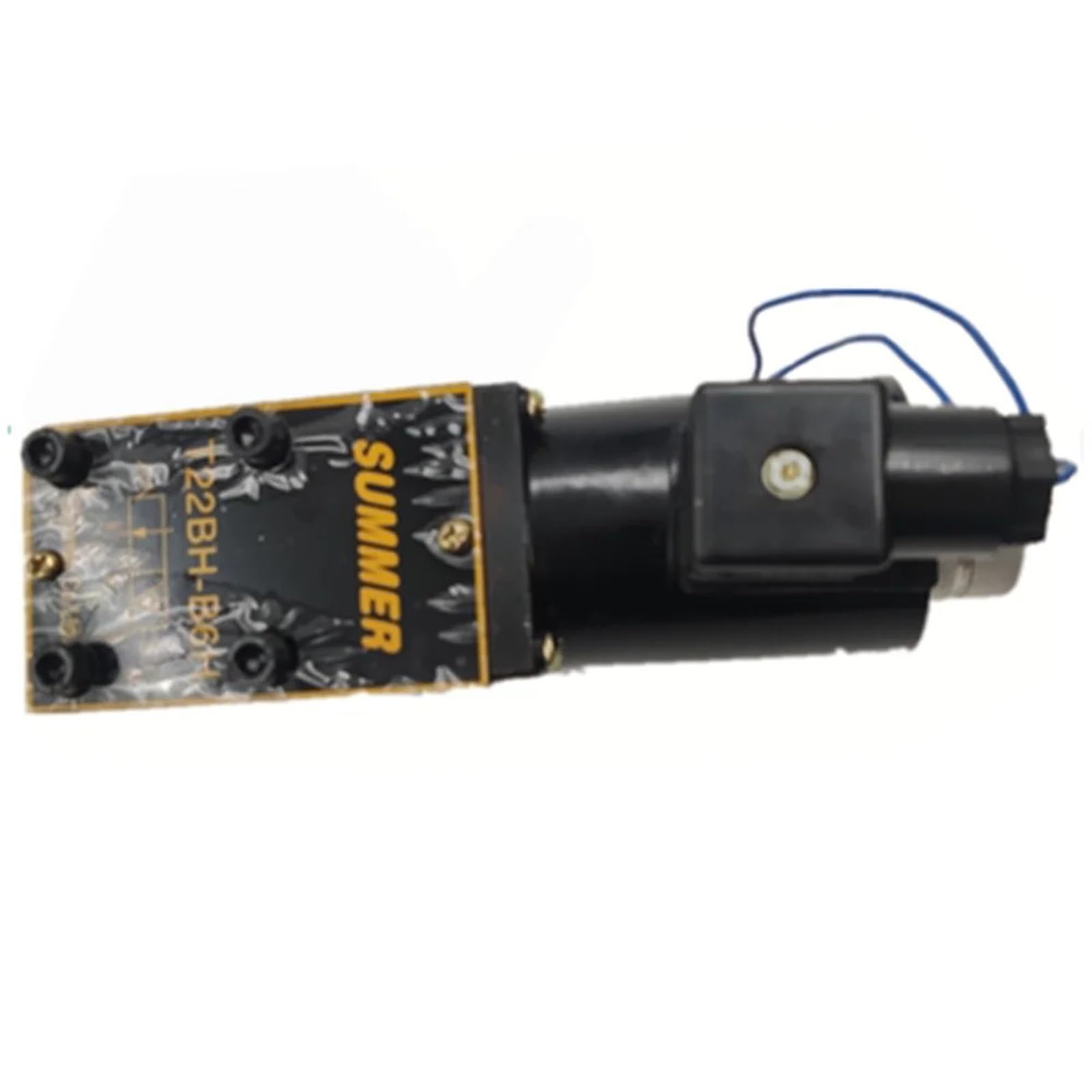 VSPPJYFG Solenoid Valve T22BH-B6H T22EH-B6H Solenoid Directional Valve(T22EH-B6H)