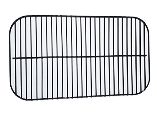 BBQ funland Porcelain Steel Wire Cooking Grid Replacement for Gas Grill Model Backyard
