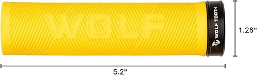 Miniatura 10 de Wolf Tooth Echo Lock-On Grip - Colores