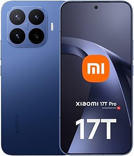XIAOMI 17T Pro 12+256 Deep Blue (No Power Adapter Included)