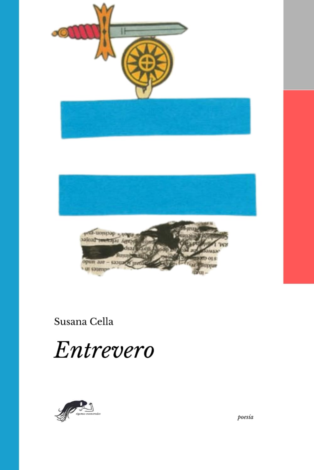 Entrevero: Poesía (Poesía Latinoamericana)