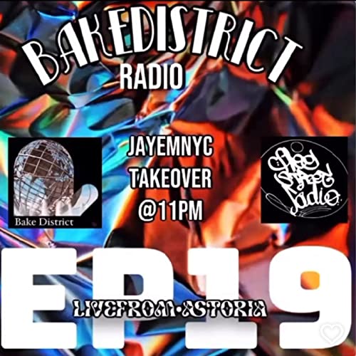 JAYEMNYC TAKEOVER EP.19 copertina
