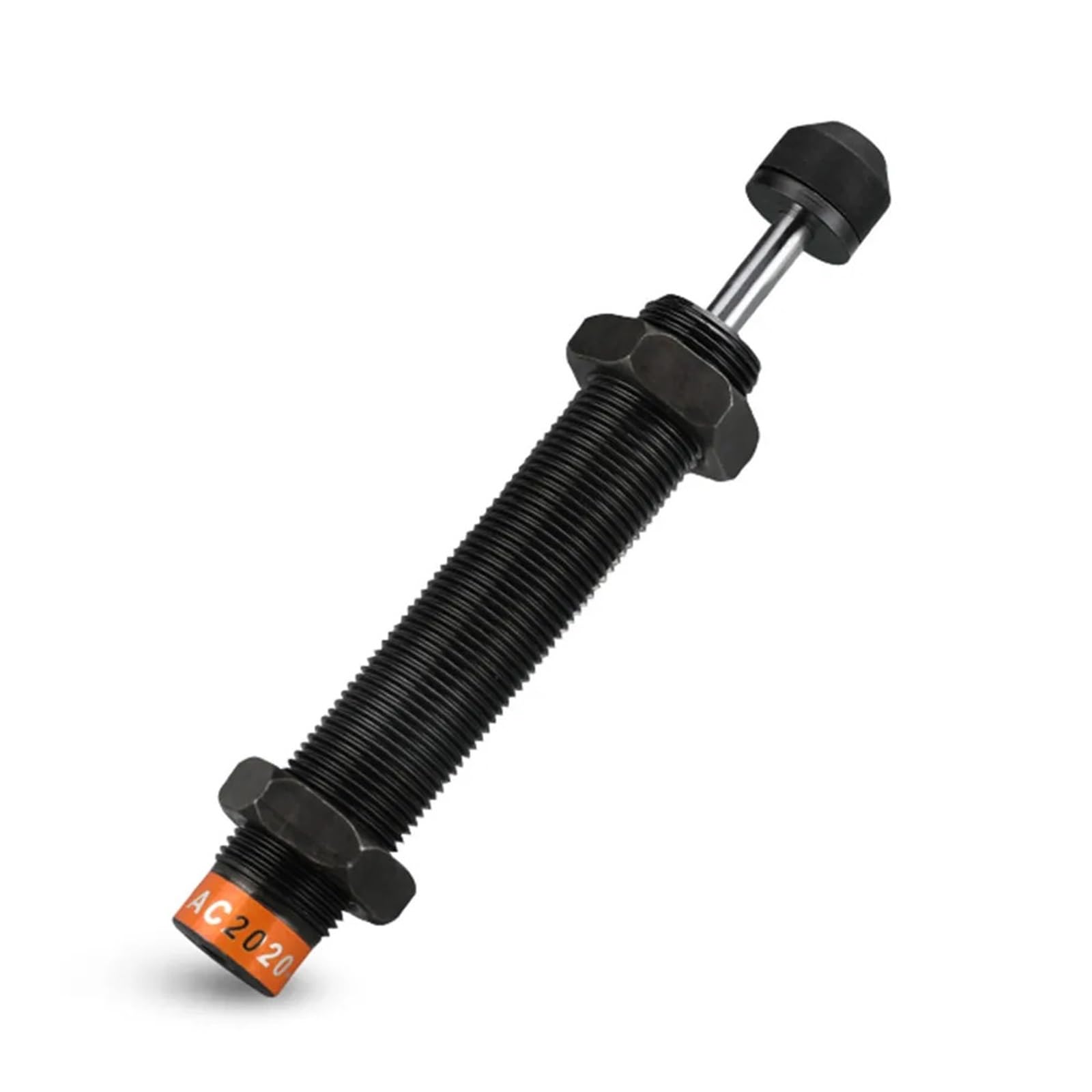 Amortiguadores de cilindro neumático serie AC con tapa de autocompensación, 1 unidad(AC1416)