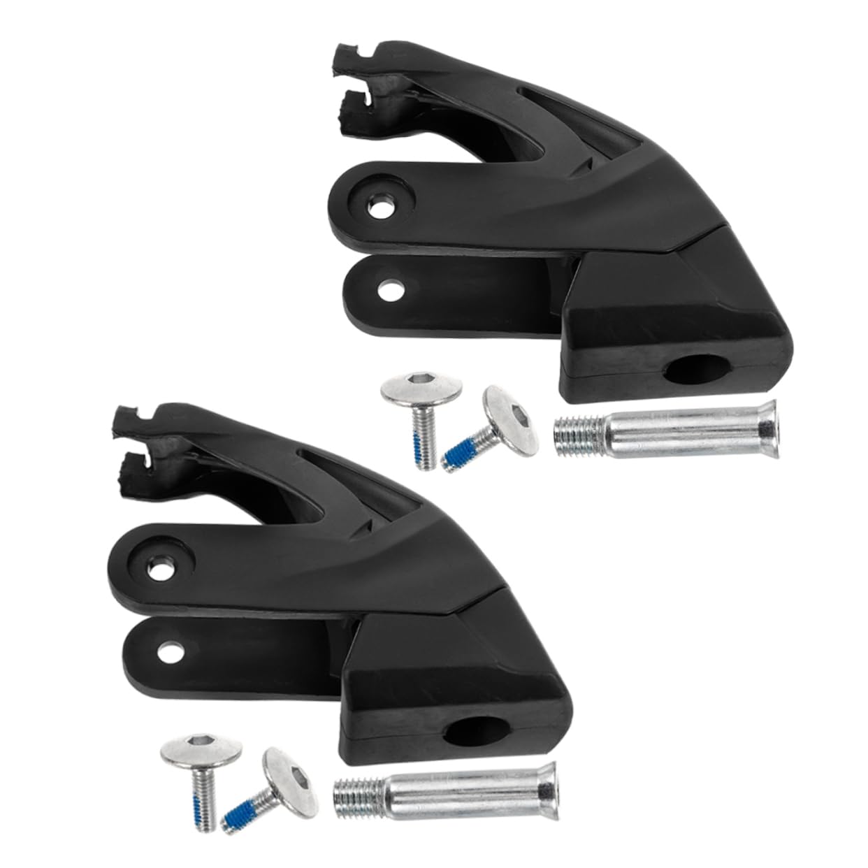 HANABASS Accessoires De Frein Pièce De Frein De Remplacement des Patins Freins De Skate ER De Frein De Sécurité ER Accessoires De Patinage Bouchon De Skate Portable Bloc De