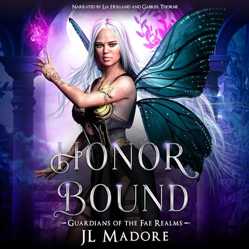 『Honor Bound』のカバーアート