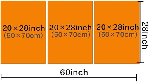 Miniatura 5 de Lienzo decorativo de pared para sala de estar, 3 piezas, estatua de madera del Señor Krishna, pinturas de cocina india, decoración de pared