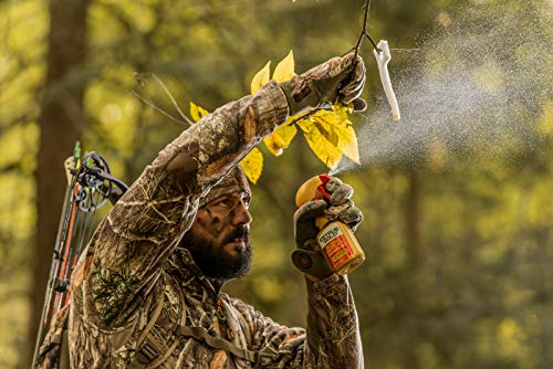 Wildlife Research Center Estrus Gold, Super Premium Synthetic Doe Estrus Scent with Scent Reflex Technology, Ultra-Realistic Rut Attractant, Synthetic Hunting Scent, 8 FL OZ Trigger Spray Bottle - Thumbnail 2