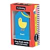 Mudpuppy Baby’s First Words Flash Cards – 26 Double-Sided Word Flash Cards on a Reclosable Plastic Ring, Learning Game…