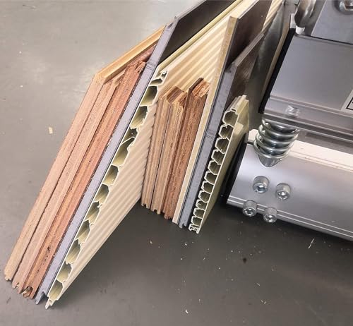 MantisTol MC-330 330mm Laminatschneider/Vinylschneider und Laminat Verlegeset für Parkettarten,Laminat, Edelhölzer, Vinylpaneele, Vinylfliesen, PVC-Vinyl,Vinyl-Laminat,Paneele, Täfelung, Kork und mehr