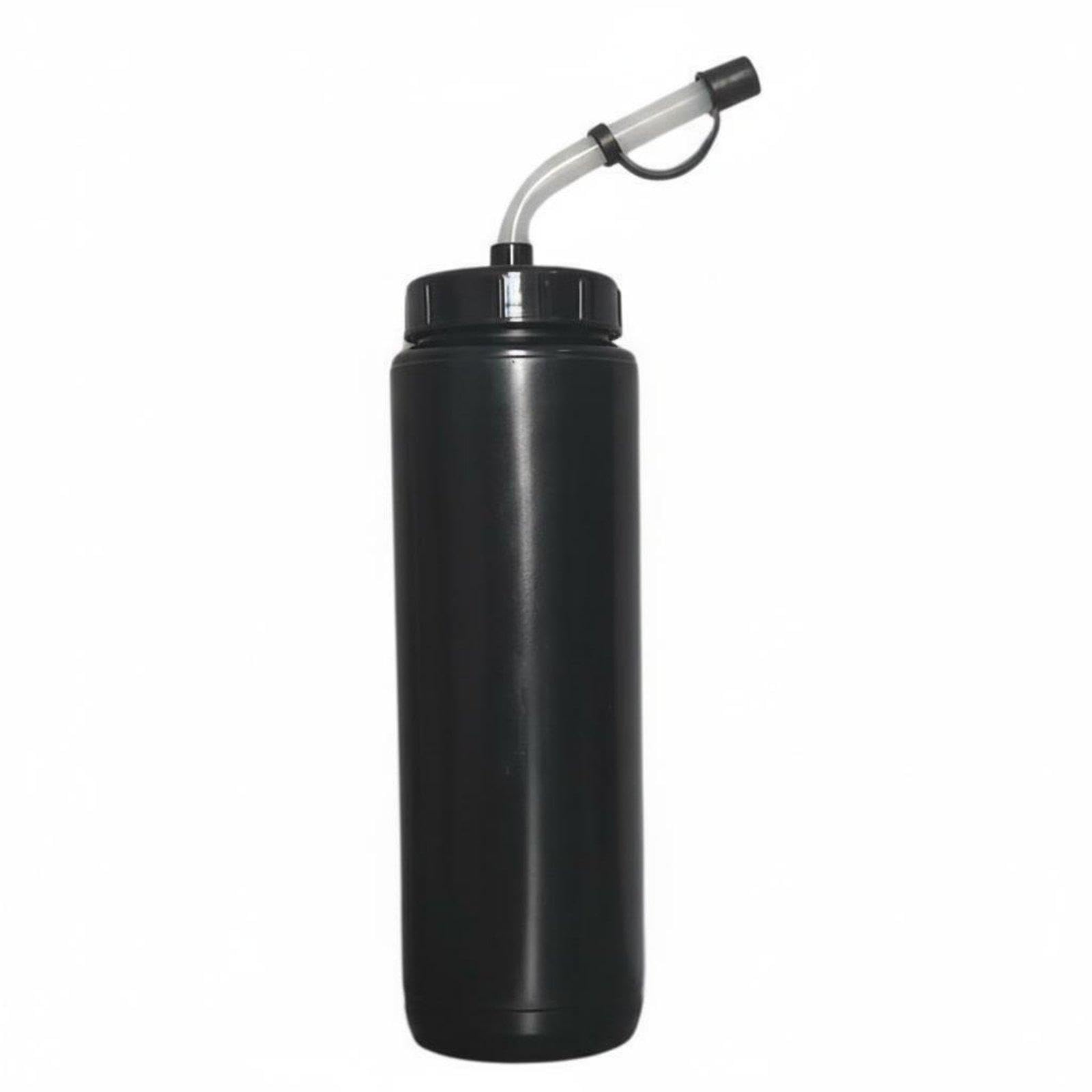Boxing Water Bottle Food-Grade Training Beverage Bottle with Long Leak-Resistant for Athletes, Cyclists, Training, Gym, Outdoor Black|Sporting Goods| Cycling| Bicycle Accessories| Water B-image-45