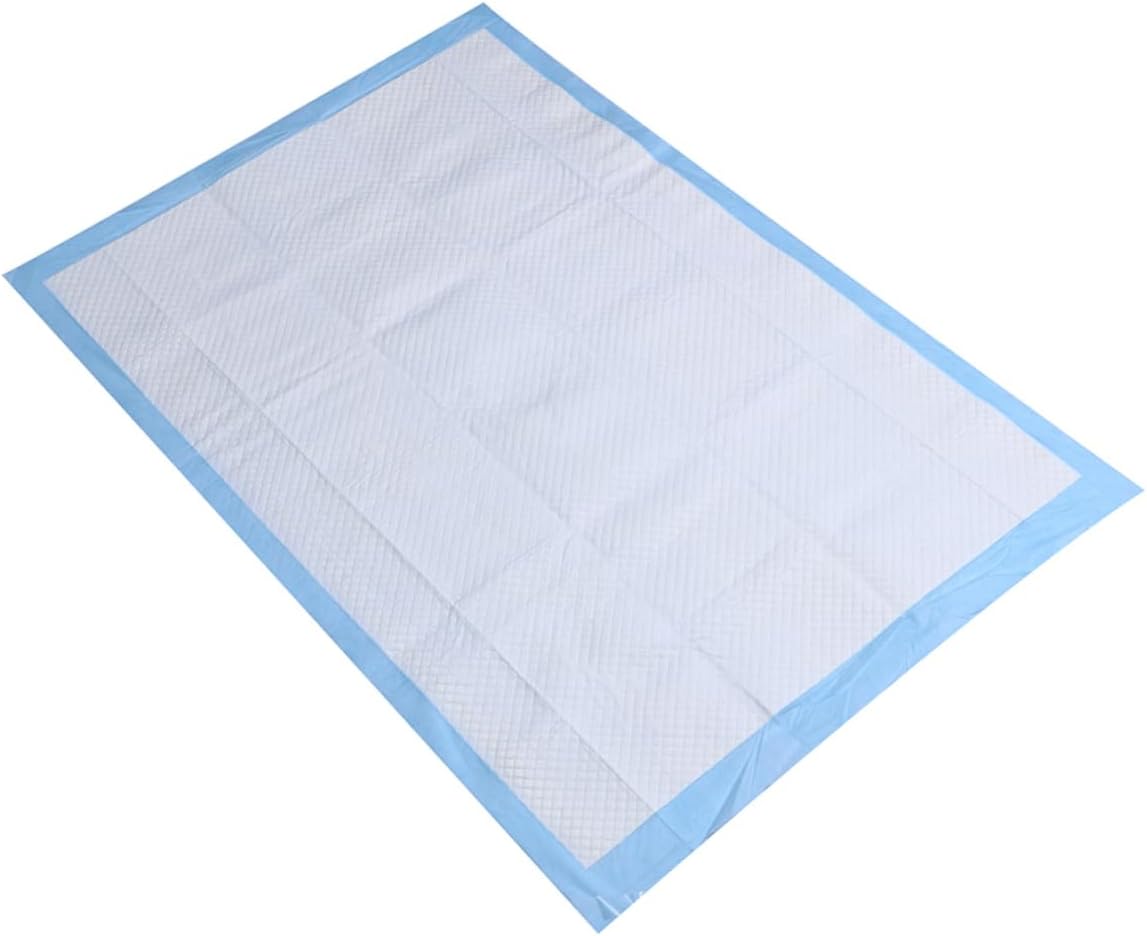 Pet Training Wee Pads 30pcs 60x90cm Washable Dog Pee Pads Instant Absorbent Pet Supplies Large Size