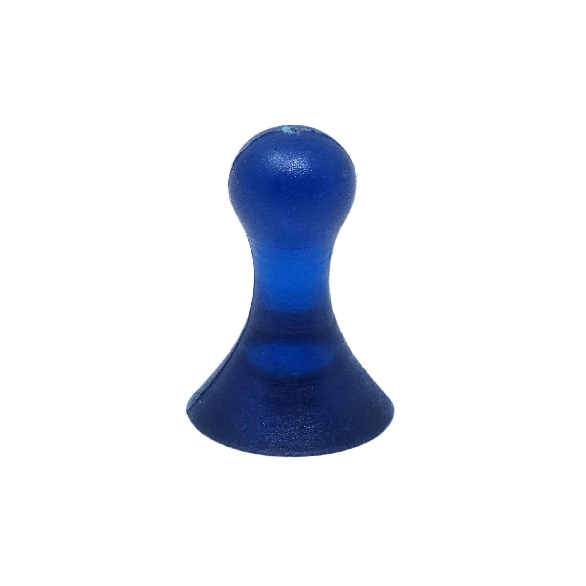 Grands Aimants de la Quille Bleu Marine pour Le Réfrigérateur, Le Tableau Blanc, Le Pack de Panneaux de Note de 240
