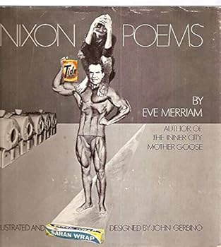 Hardcover The Nixon Poems Book