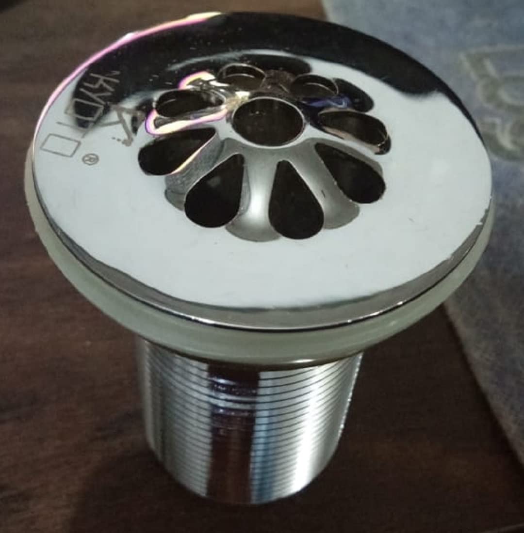 KYOTO Full Thread Waste Coupling 11/4"X3INCH BODY Stainless Steel