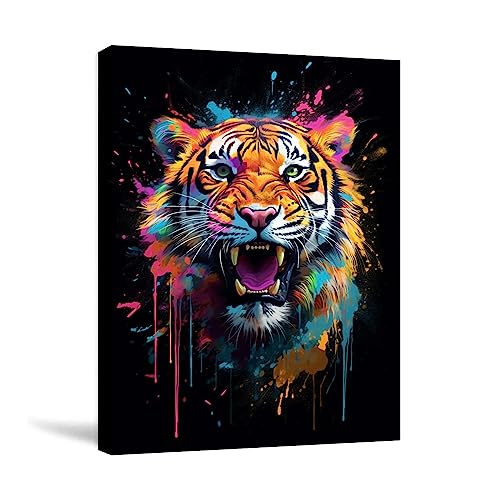 Tableau decoration murale photo NOYORO impression sur toile de salon