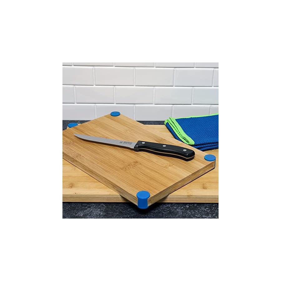 Chef-Craft-Select-Series-Knife-Set-6-Piece-Set-Stainless-SteelBlack Chef Craft Select Series Knife Set, 6 Piece Set, Stainless Steel/Black