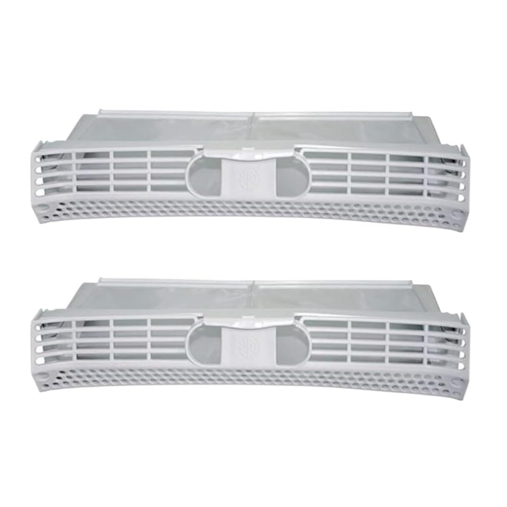 Bolsa De Filtro De Tamiz De Filtro De Pelusas, Compatible Con BOSCH,652184 00652184 01000435, Accesorios De Aspiradora Robot De Barrido(2 PACK)