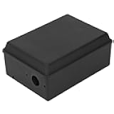 Ejoyous Winch Control Box, ABS Housing High Strength High Hardness Protection Box Kit for 8000 to 20000LB Electric Winch