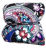 Vera Bradley Throw Blanket Haymarket Paisley