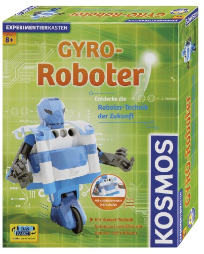 Preisvergleich Produktbild Kosmos 620301 - Gyro-Roboter