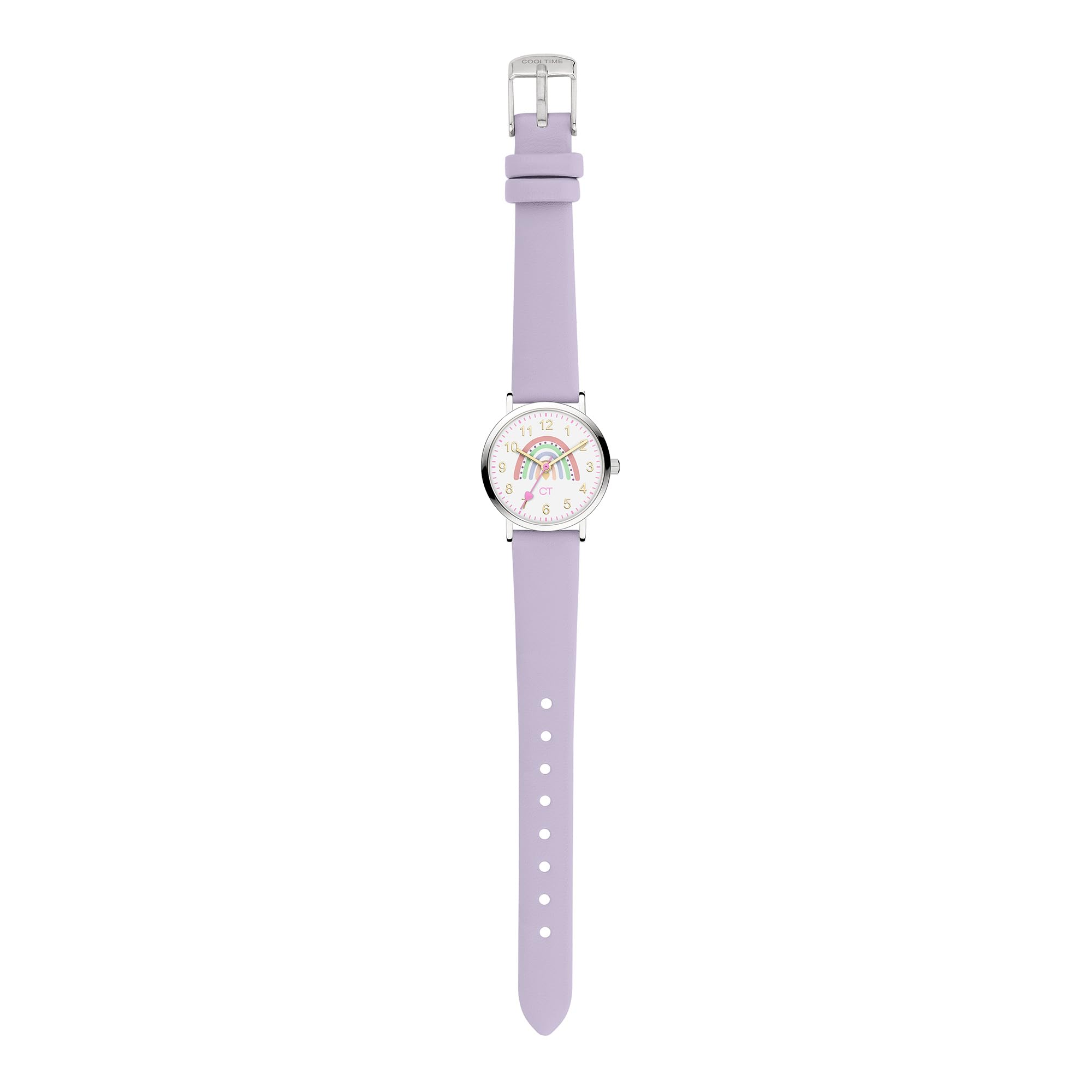 Cool Time Kids Kinderuhr für Mädchen