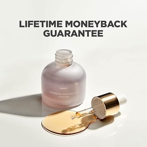 Miniatura 3 de PROOT Suero de ginseng | Suero de ginseng con 52.5% de extracto de ginseng coreano | Suero de ginseng coreano formulado con extracto de ginseng,