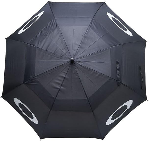 廃盤品】 オークリー ゴルフ用黒傘