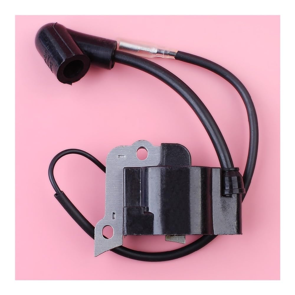 Bobina de Encendido Compatible con Motor Gasolina desbrozadora GX25, FG110, HHT25S, WX10K1 Parte