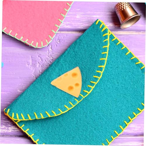 Accessoires de fromage en imitation plastique de précision pour maquettes de maison - 5