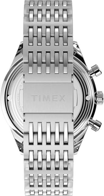 Timex Men's Chronograph Quartz Watch Marlin Jet