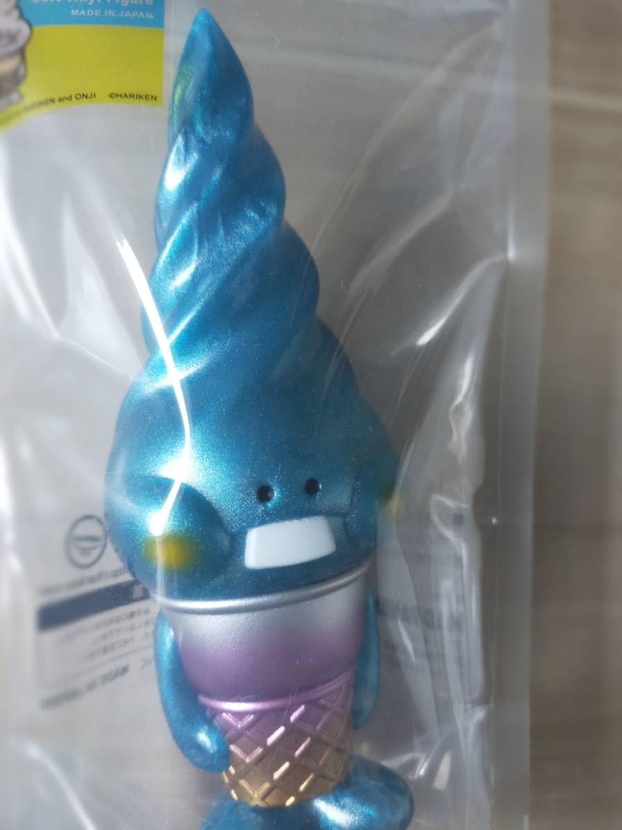 Amazon.co.jp: ハリケン(Hariken) ソフビ ソフトロール Cosmo Rainbow