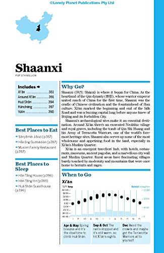 Lonely Planet 46603118 China 15 (Travel Guide) thumb #8