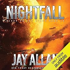 Couverture de Nightfall