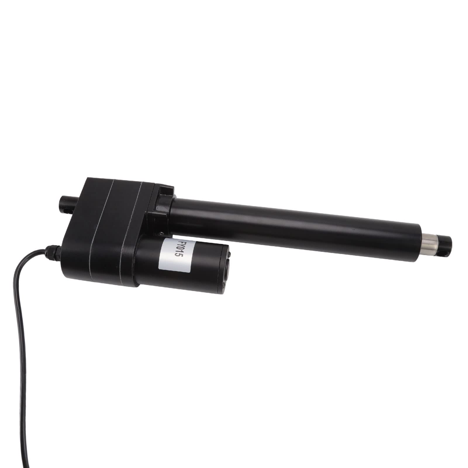 Garosa Linearantrieb, 24 V, Elektrischer Linearantrieb, 200 Mm Hub, IP65, Wasserdichter Motorcontroller für Hebewerkzeuge, Motorisierte Bewegungssteuerung für den Bau, Transport, Hühnerfarm