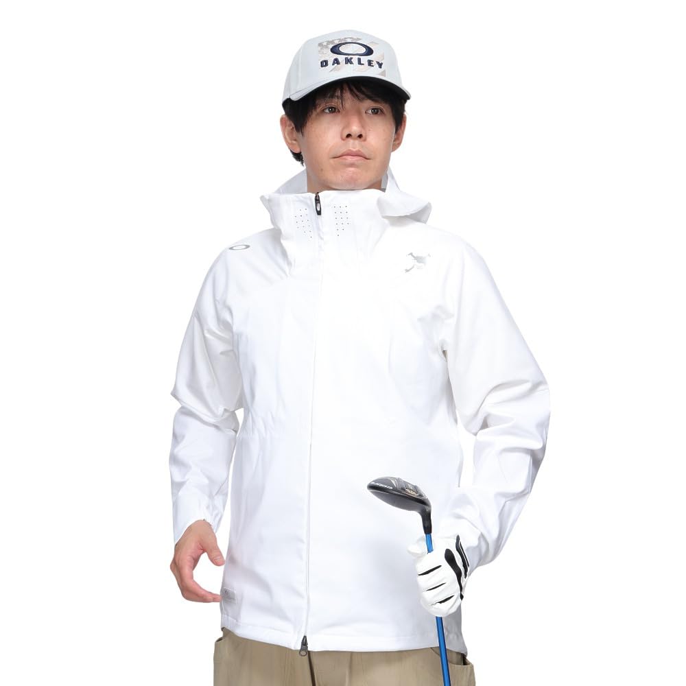 Amazon.co.jp: FOA406909 SKULL SYNCHRONISM JACKET 7.0, (100) WHITE